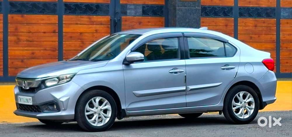 Honda Amaze 2nd Gen Vx, 2018, Diesel