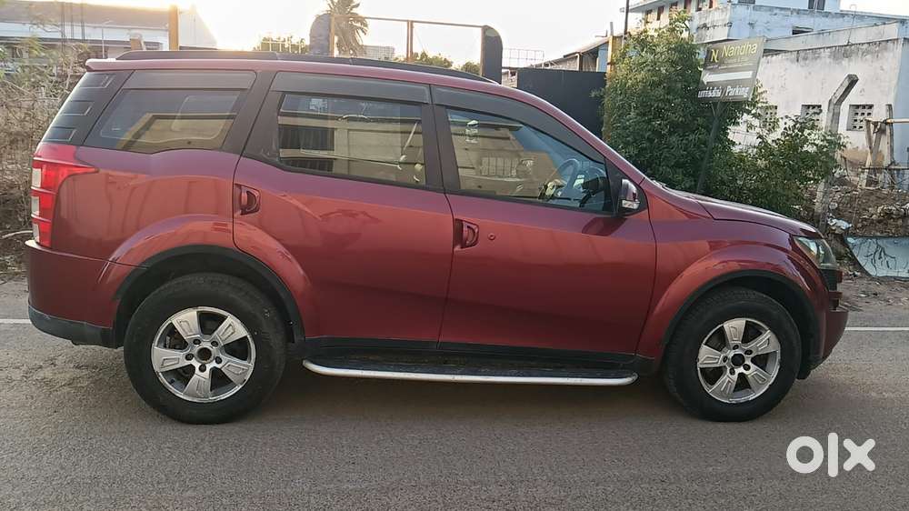 Mahindra Xuv500 W8 4wd, 2012, Diesel
