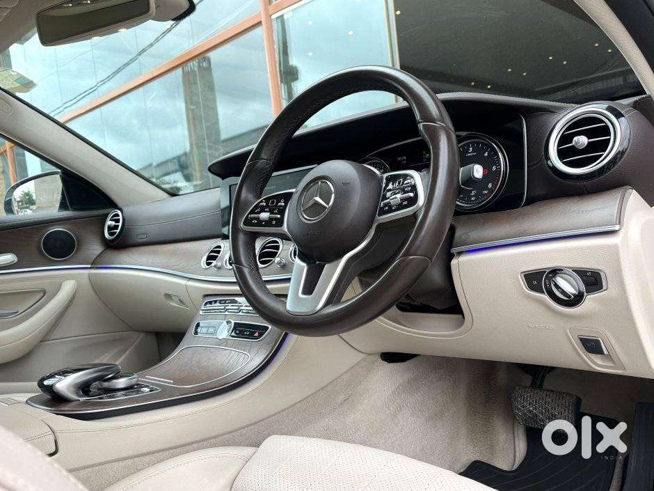 Mercedes-benz E-class Exclusive E 220 D, 2019, Diesel