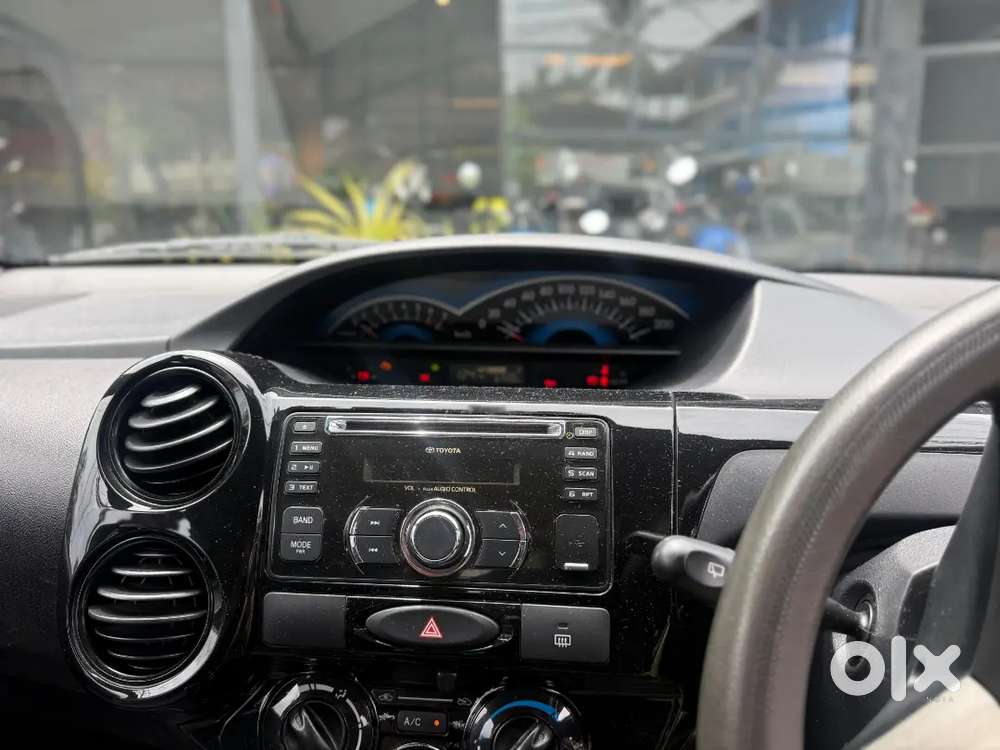 Toyota Etios Cross 2014 Finance Option Available