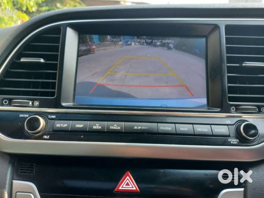 Hyundai Elantra 1.6 Sx Option At, 2019, Petrol