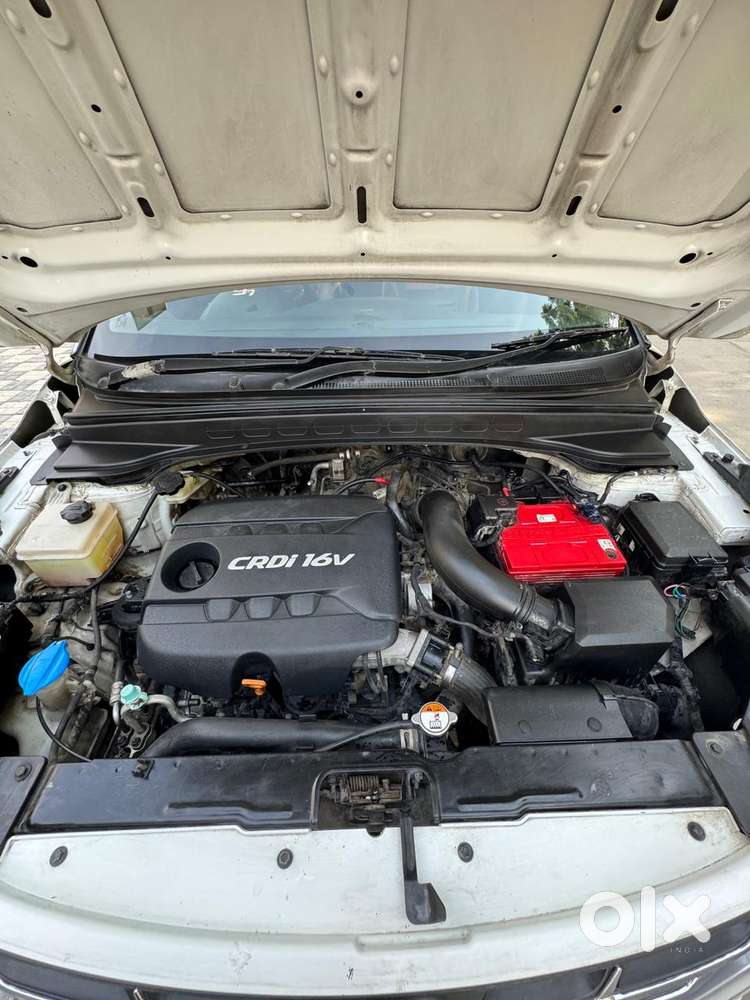 Hyundai Creta 1.4 S Plus Diesel, 2019, Diesel