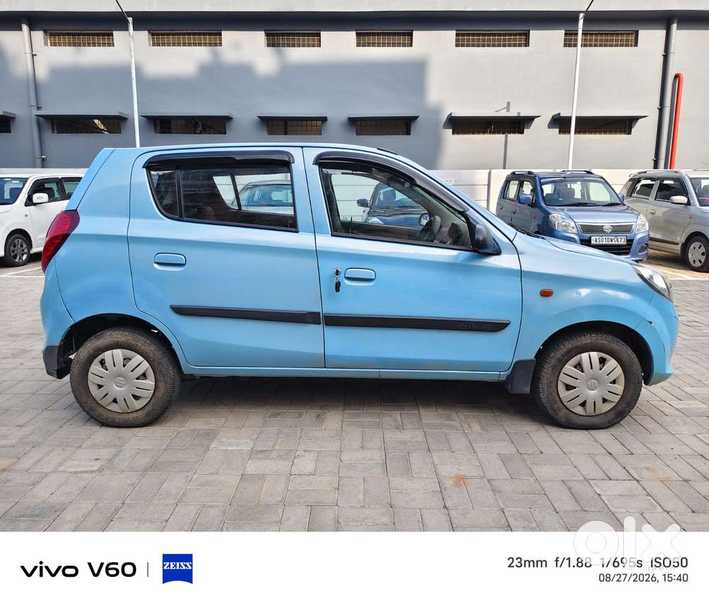 Maruti Suzuki Alto 800 Lxi, 2015, Petrol