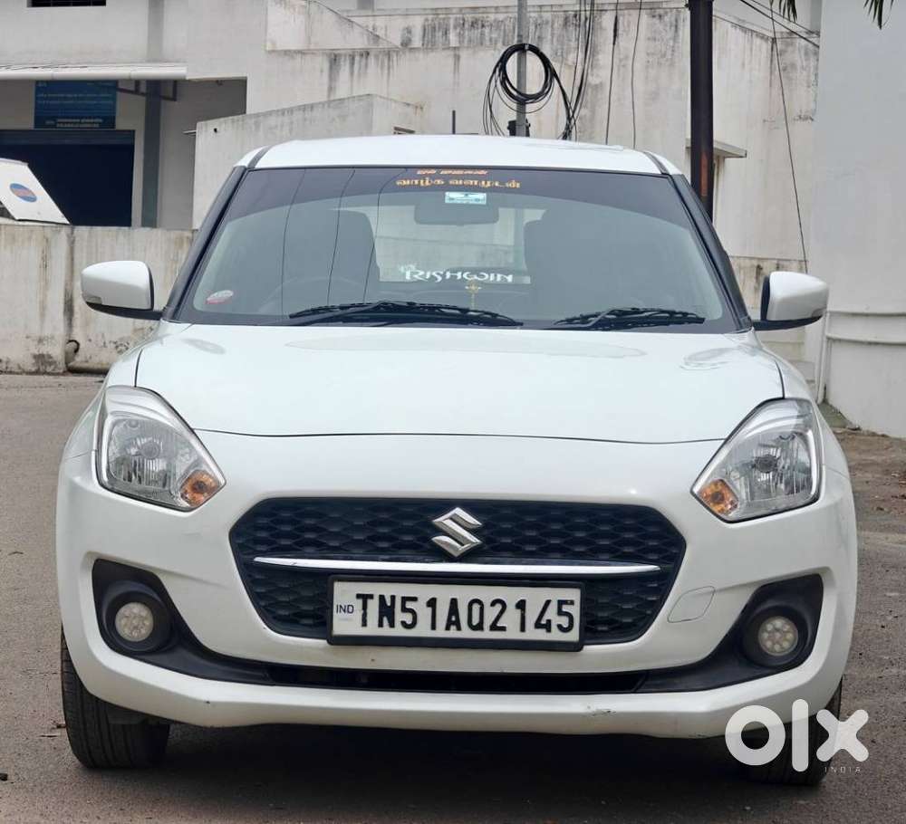 Maruti Suzuki Swift Vvt Zxi, 2021, Petrol