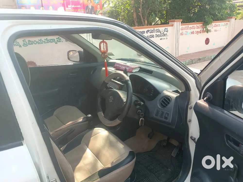 2016 Maruti Suzuki Swift Dzire Tour