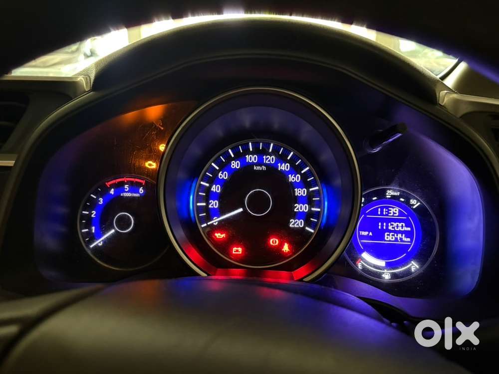 Honda Wr-v Diesel 2018 Alive