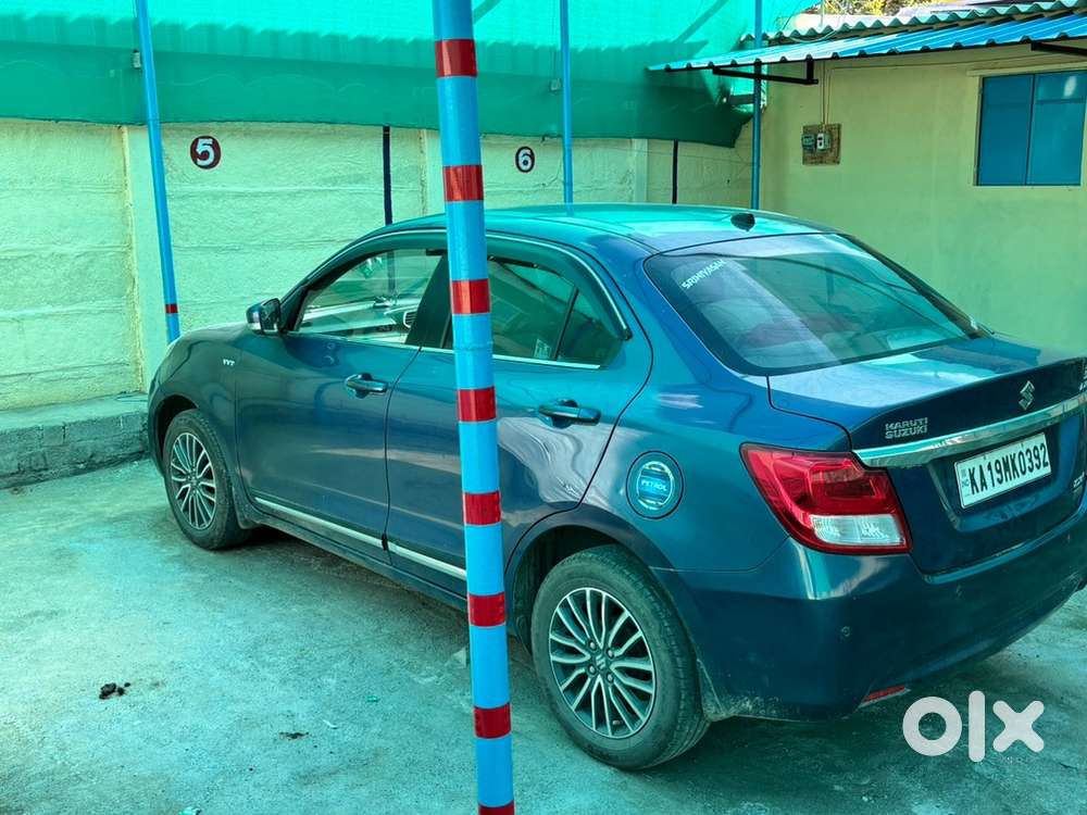 Maruti Suzuki Dzire 2019 Petrol Automatic