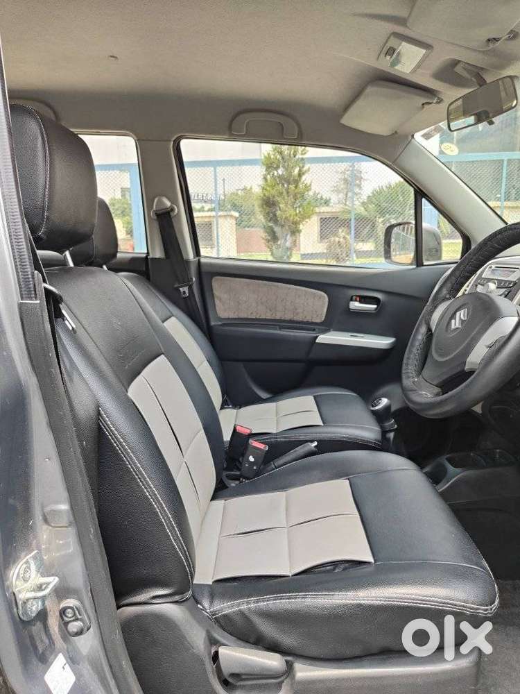 Maruti Suzuki Wagon R Vxi Optional, 2015, Petrol