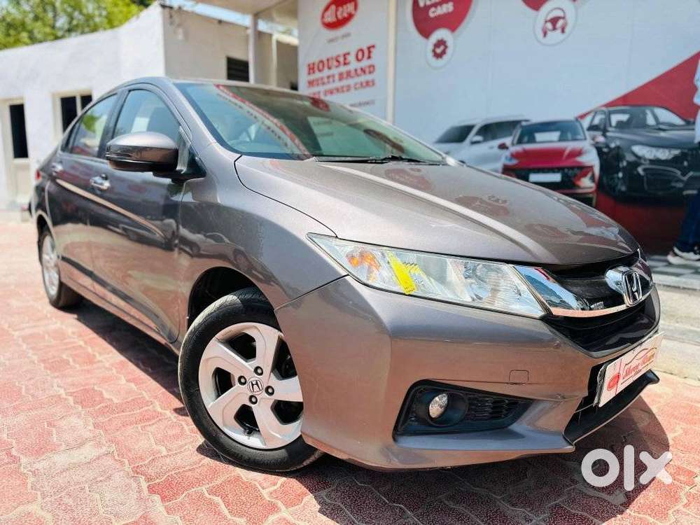 Honda City Vx Petrol Mt, 2014, Petrol