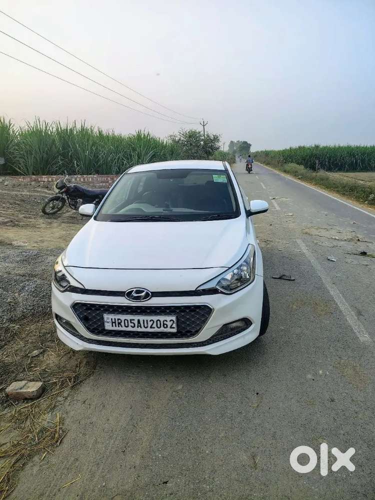 Hyundai I20 Magna 2017