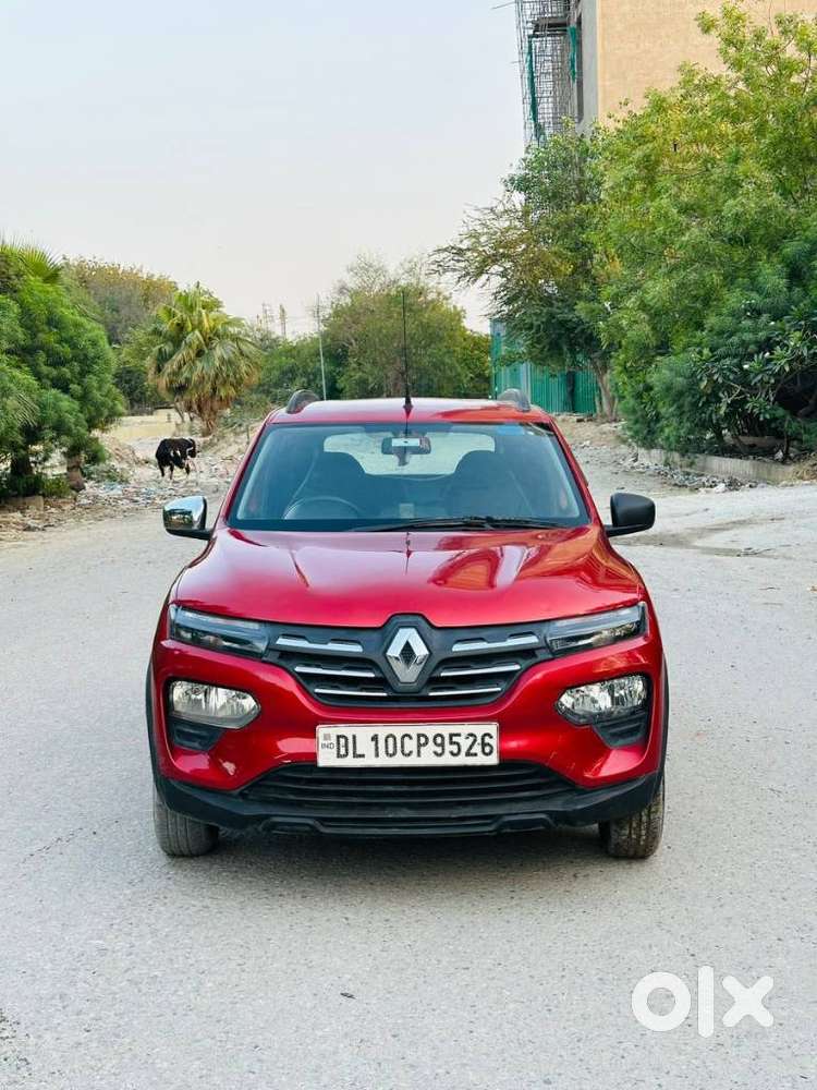 Renault Kwid, 2021, Petrol