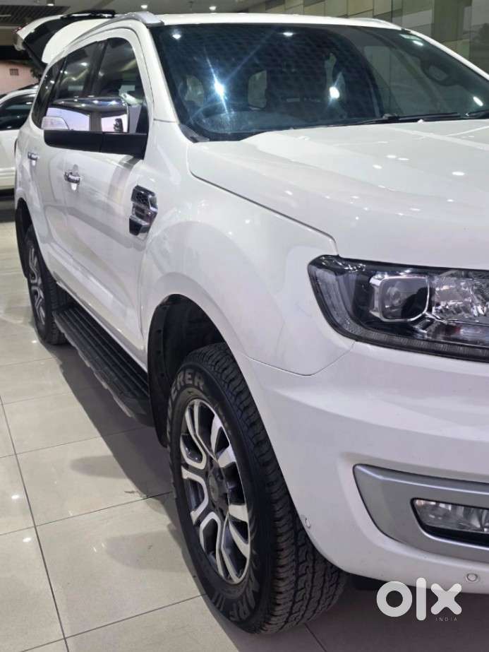 Ford Endeavour 2.2 Titanium 4x2 At, 2020, Diesel