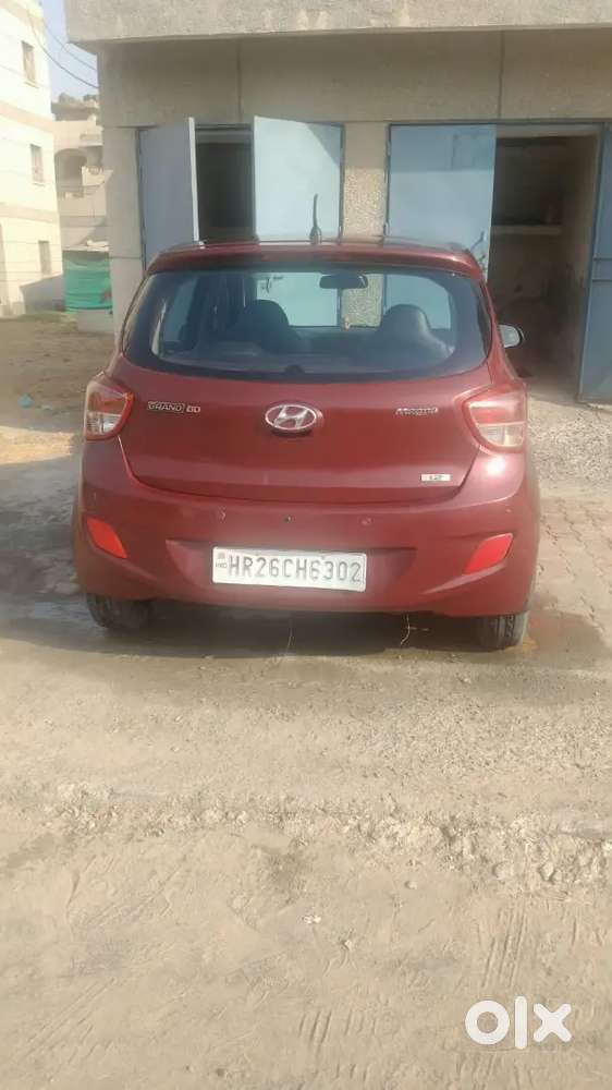 Hyundai Grand I10 2014 Car