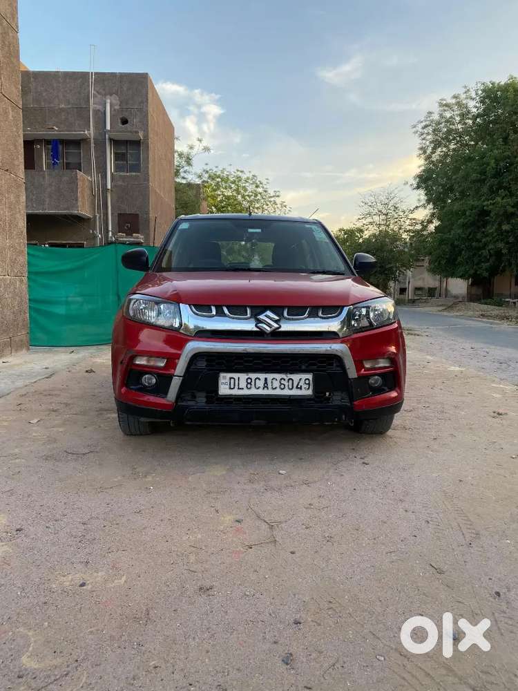 Maruti Suzuki Vitara Brezza 2016 Diesel 65000 Km Driven