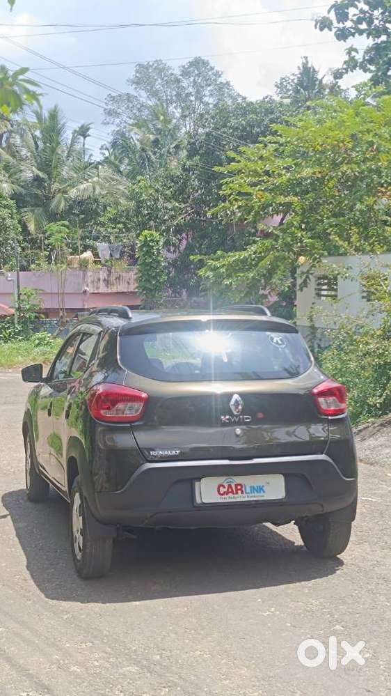 Renault Kwid Rxt 1.0, 2017, Petrol