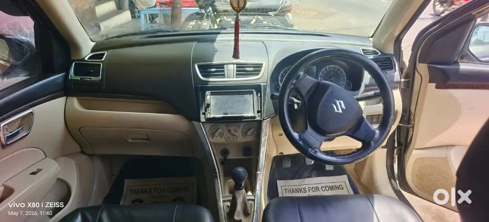 Maruti Suzuki Swift Vxi