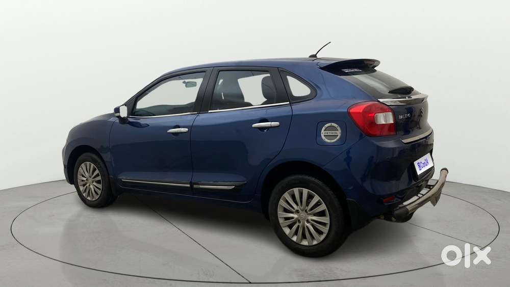 Maruti Suzuki Baleno Delta, 2020, Petrol