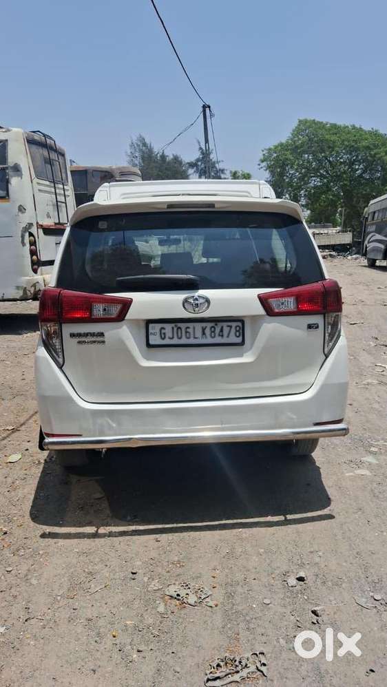 Toyota Diesel Car 2018