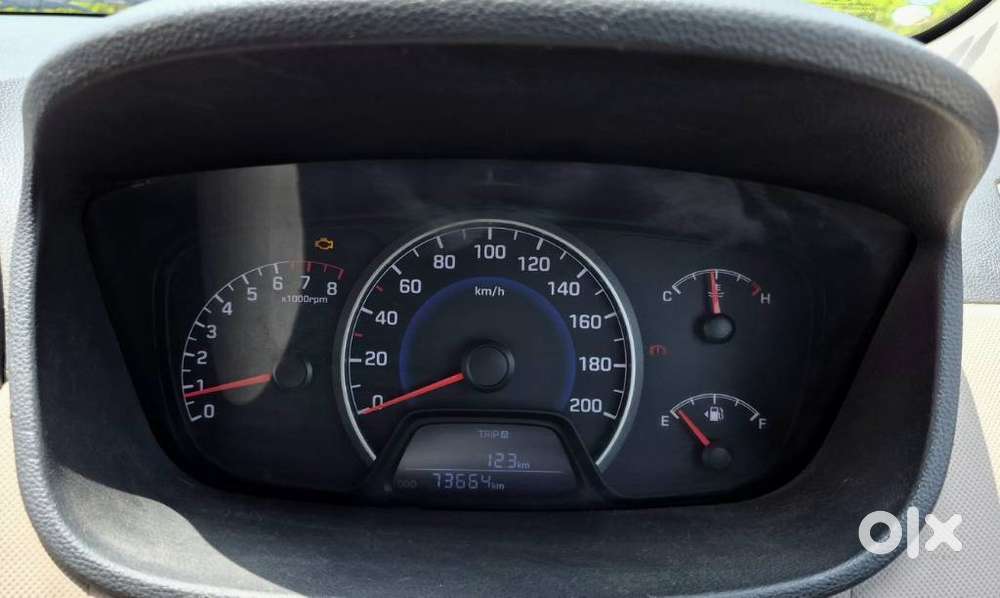Hyundai Grand I10 2016-2017 Magna Cng, 2016, Cng & Hybrids