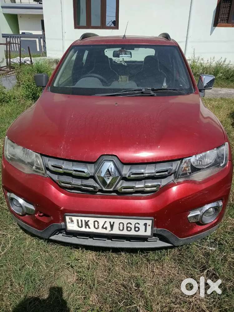 Renault Kwid 2016 Petrol