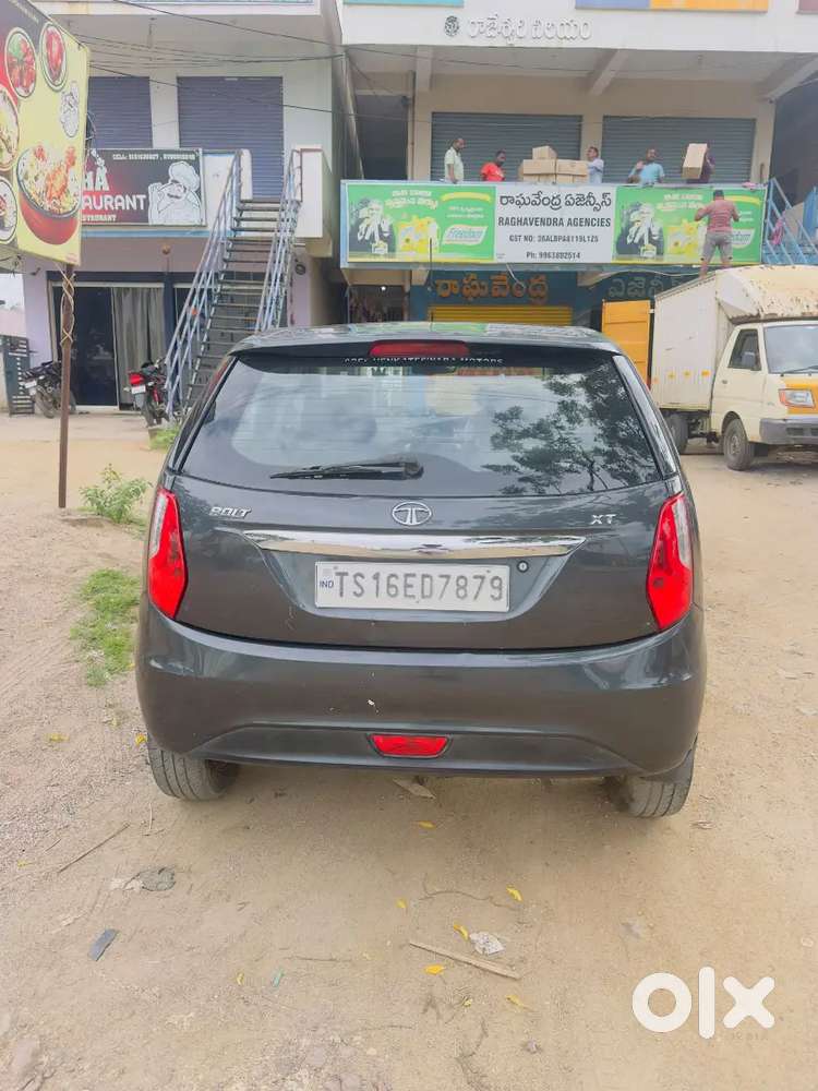 Tata Bolt 1.3 Xt 2015