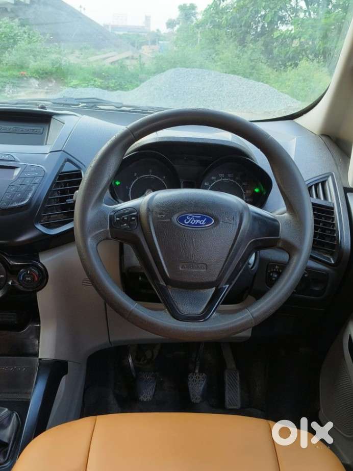 Ford Ecosport 1.5 Tdci Trend, 2017, Diesel