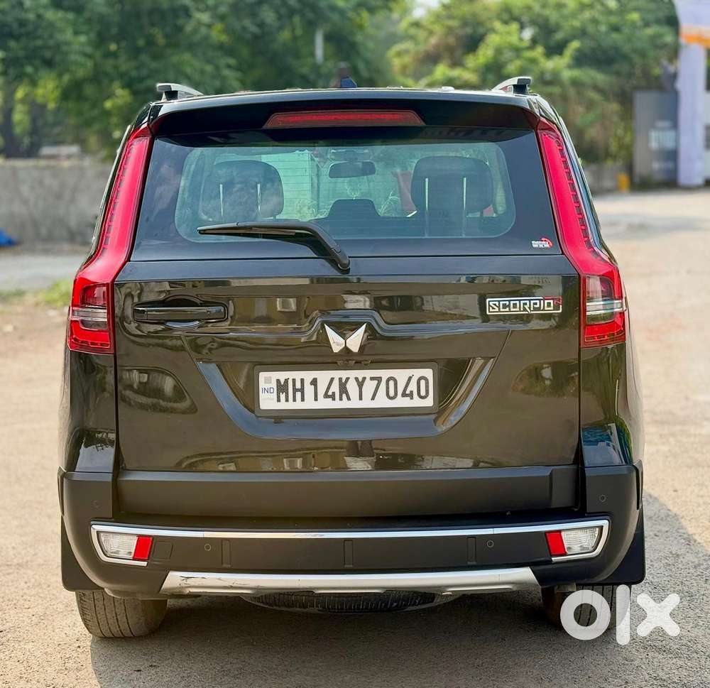 Mahindra Scorpio N Z6 Diesel Mt 2wd 7 Str, 2023, Diesel
