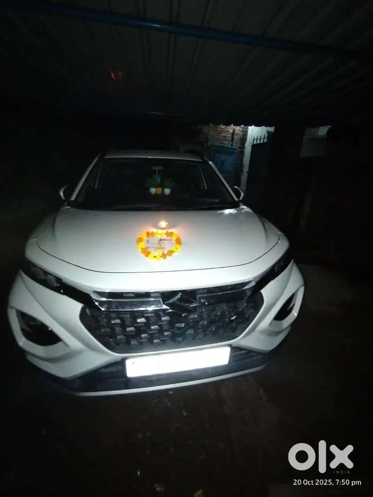 Maruti Suzuki Fronx 2024