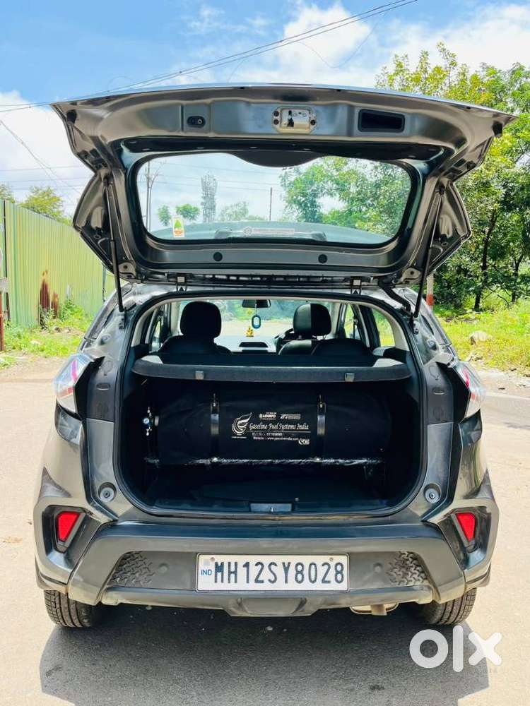 Tata Nexon 1.2 Revotron Xm (s), 2020, Cng & Hybrids