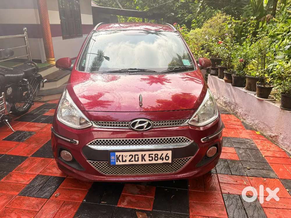 6410hyundai Grand I10 Sportz 2016 Petrol, Contact-904845