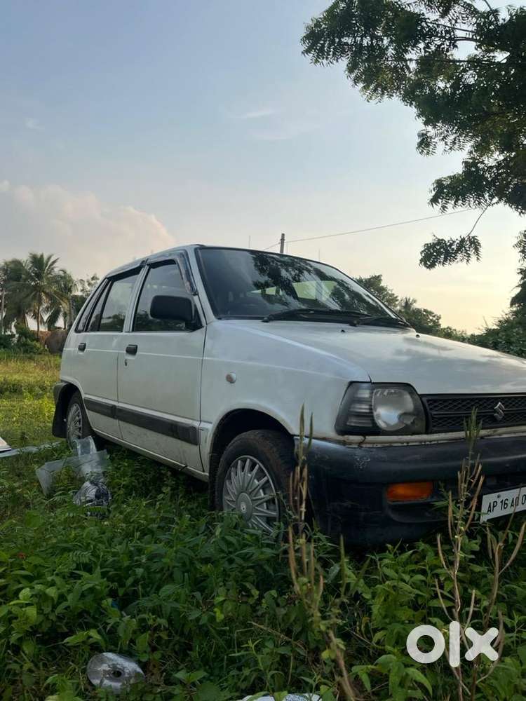 Maruti Suzuki 800 2005 Petrol Good Condition