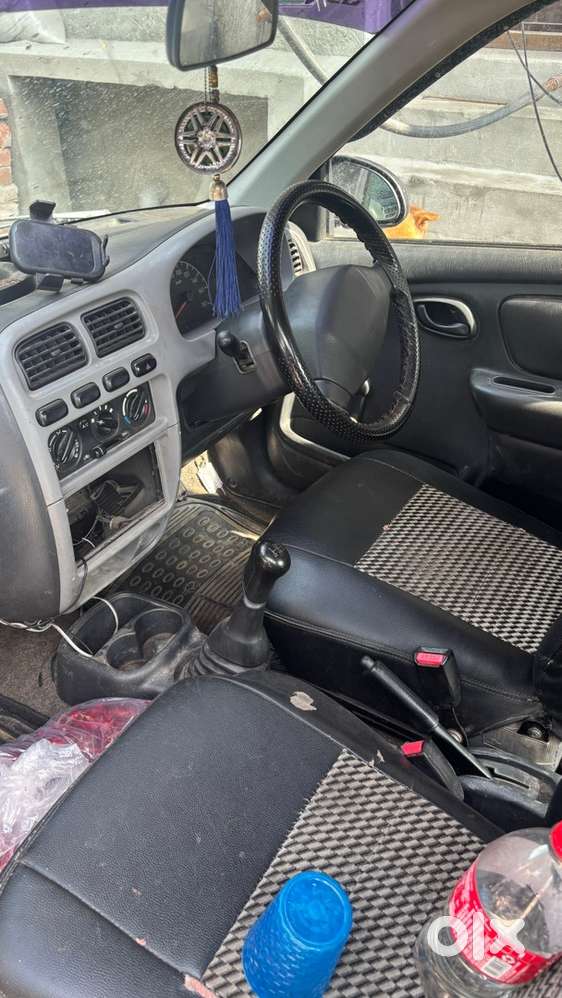 Maruti Suzuki Alto Petrol 2011