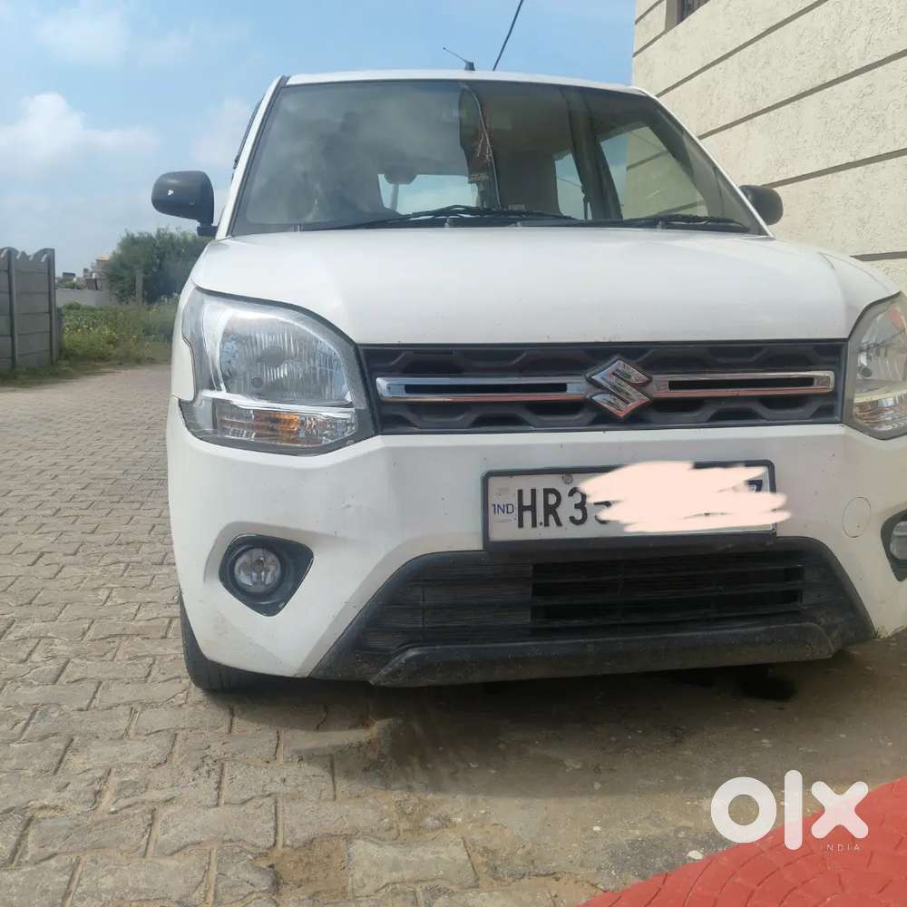 M Aruti Suzuki Wagon R 2022 Lxi Cng