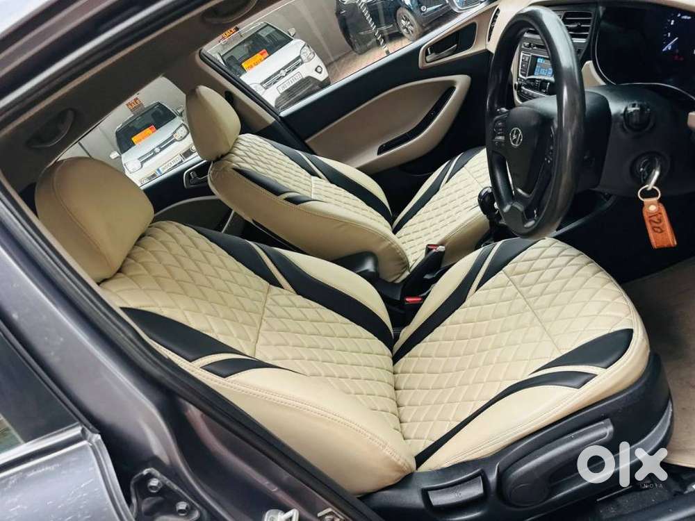 Hyundai Elite I20 Sportz (o) 1.2, 2016, Petrol