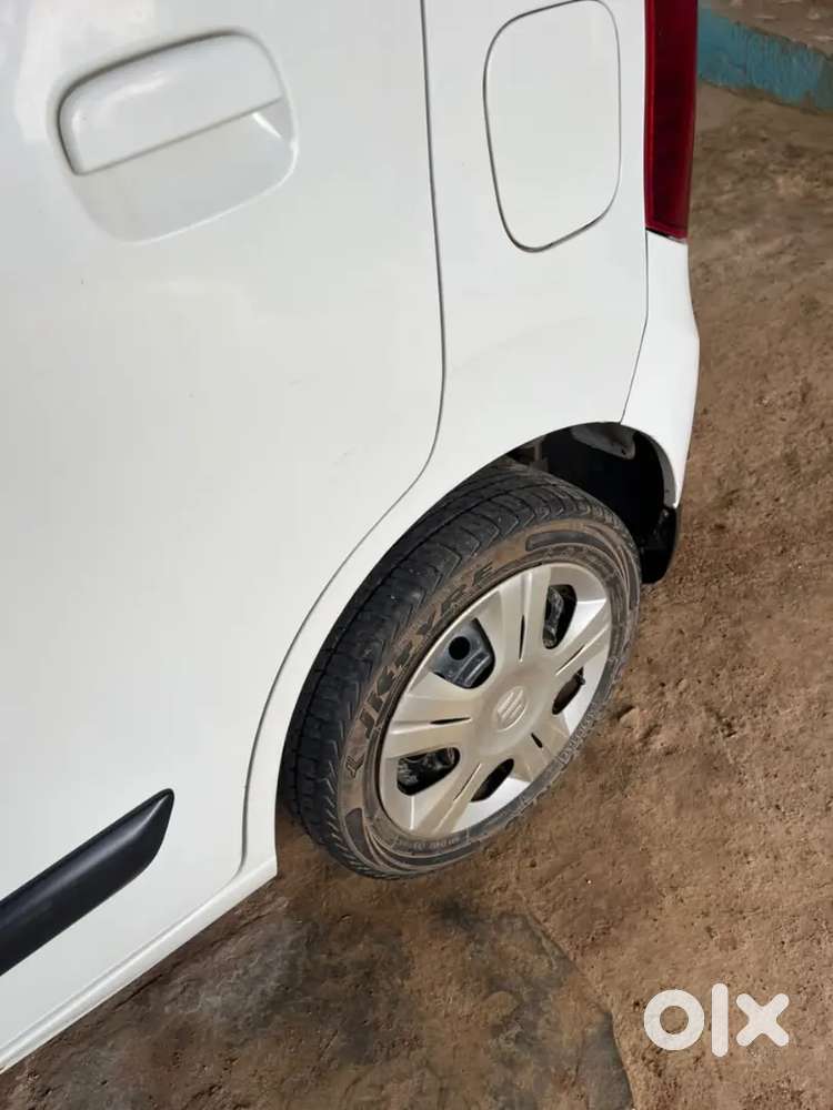 Maruti Suzuki Wagon R 2012 Petrol