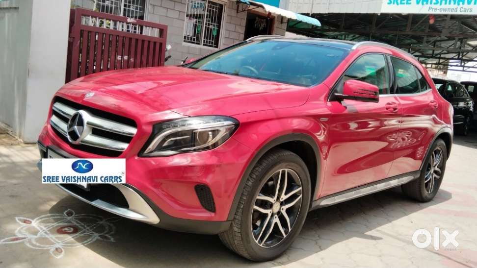 Mercedes-benz Gla 200 D, 2017, Diesel