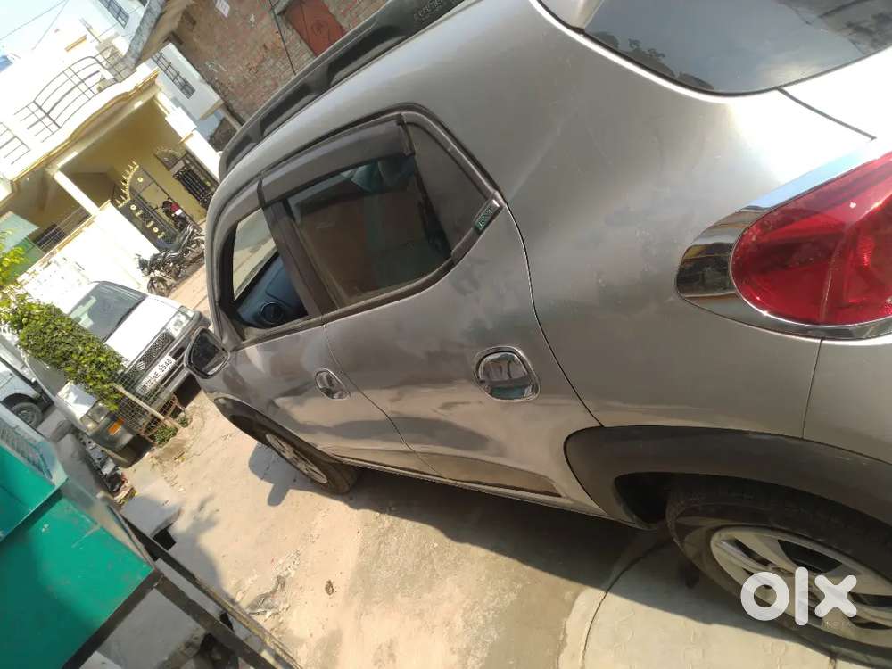 2017 Renault Kwid Rxt Manual Petrol