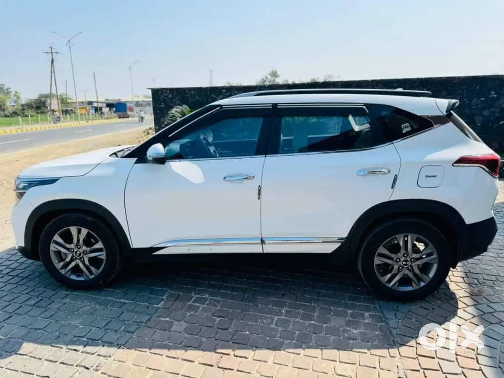 Kia Seltos Diesal Nit And Clean Condistion Just Tace And Drive