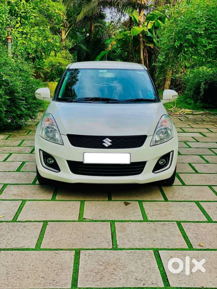 Maruti Suzuki Swift Vdi (o), 2017, Diesel