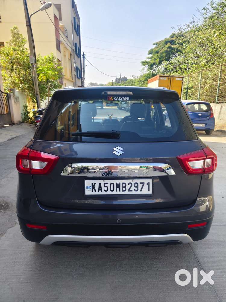 Maruti Suzuki Vitara Brezza Zxi +, 2022, Petrol