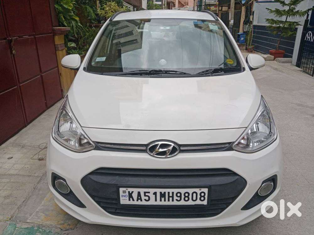 Hyundai Grand I10 1.2 Kappa Asta At Vtvt, 2016, Petrol