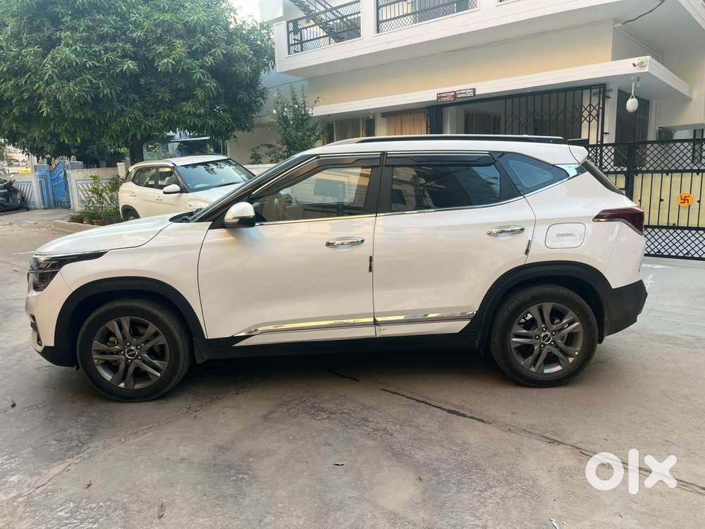 Kia Seltos Htx Plus D, 2023, Diesel