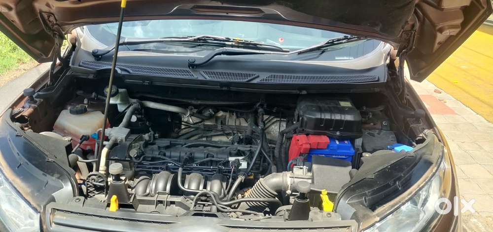 Ford Ecosport 1.5 Ti Vct Mt Trend, 2017, Petrol
