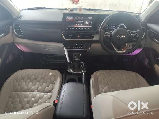 Kia Seltos Htx G, 2020, Petrol