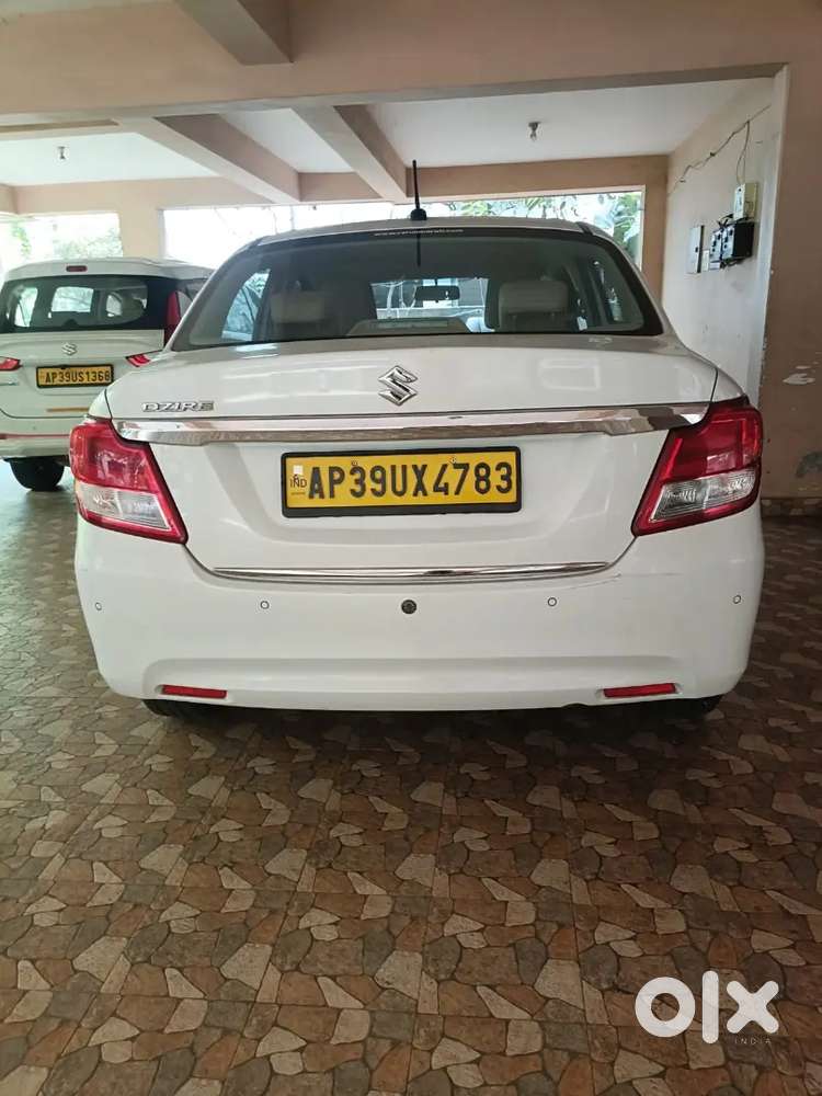 Maruti Dzire 1.2 Zxi 2024 Petrol Manual