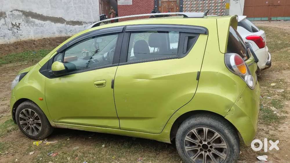 Chevrolet Beat 2010 Petrol 91000 Km Driven