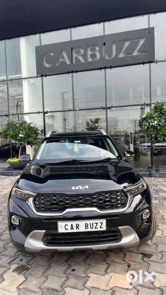 Kia Carens 1.5 Prestige Plus Diesel 7 Str Imt, 2022, Diesel