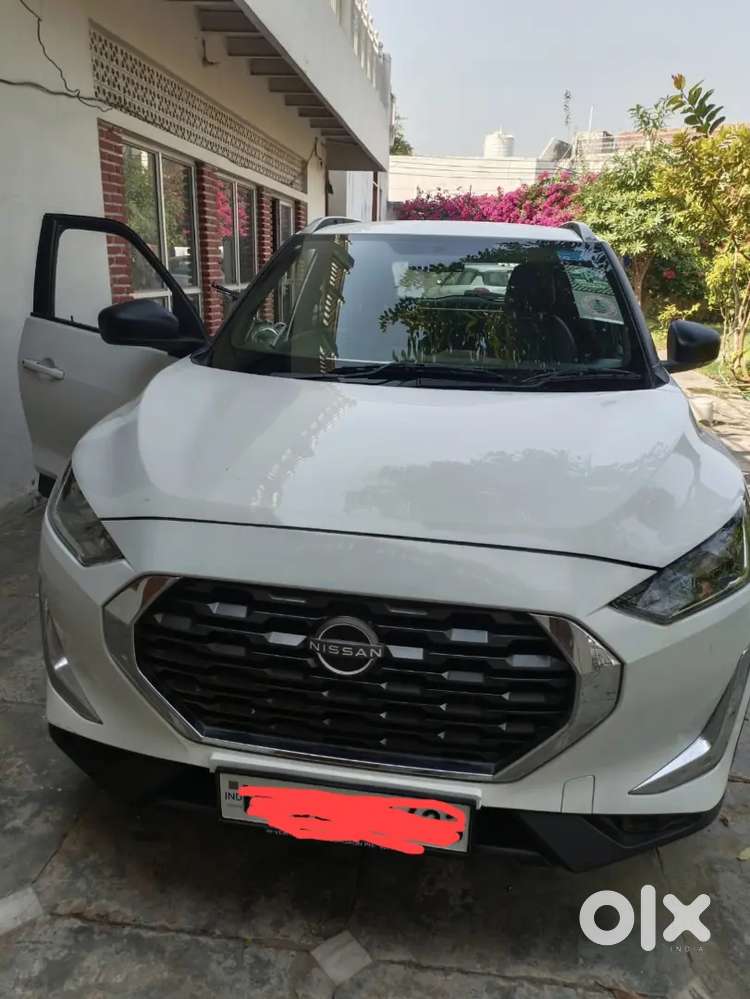 Nissan Magnite 2022 Petrol 24000 Km Driven...very Good Condition...