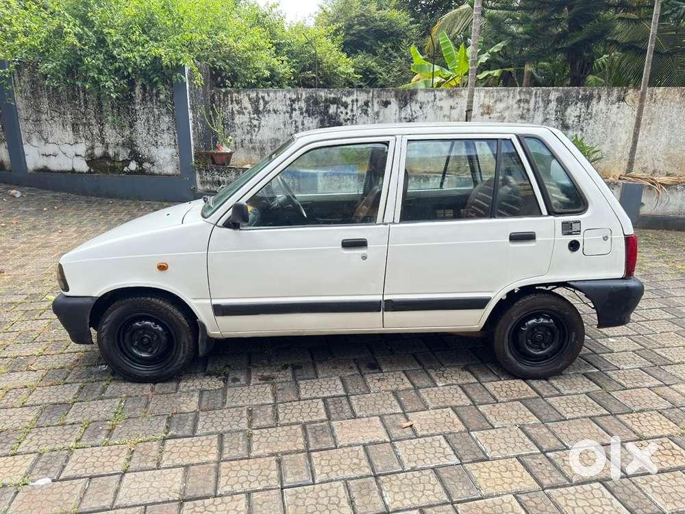 Maruti Suzuki 800 2009 Petrol Manual