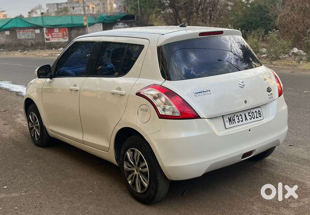 Maruti Suzuki Swift Vdi, 2016, Diesel